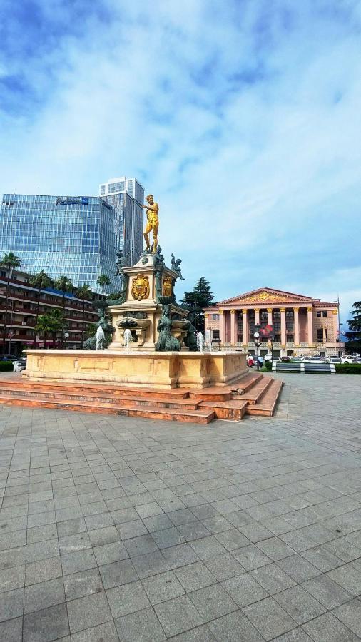 Море Batumi Eksteriør billede