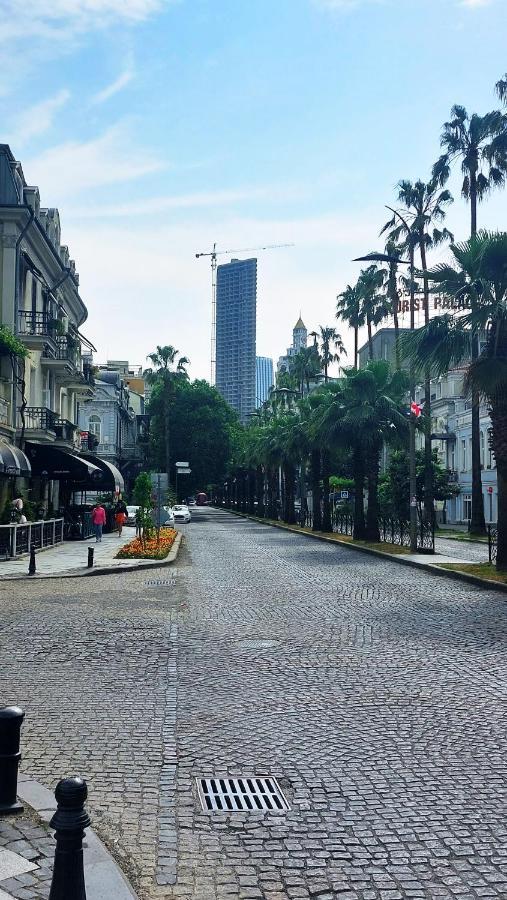 Море Batumi Eksteriør billede